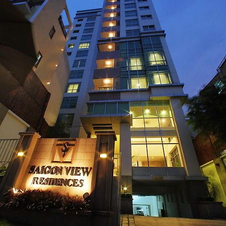 Saigon View Residences Ho Chi Minh City Exterior photo