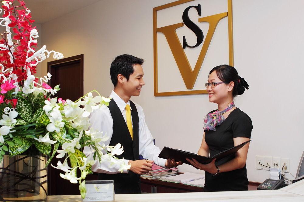 Saigon View Residences Ho Chi Minh City Exterior photo