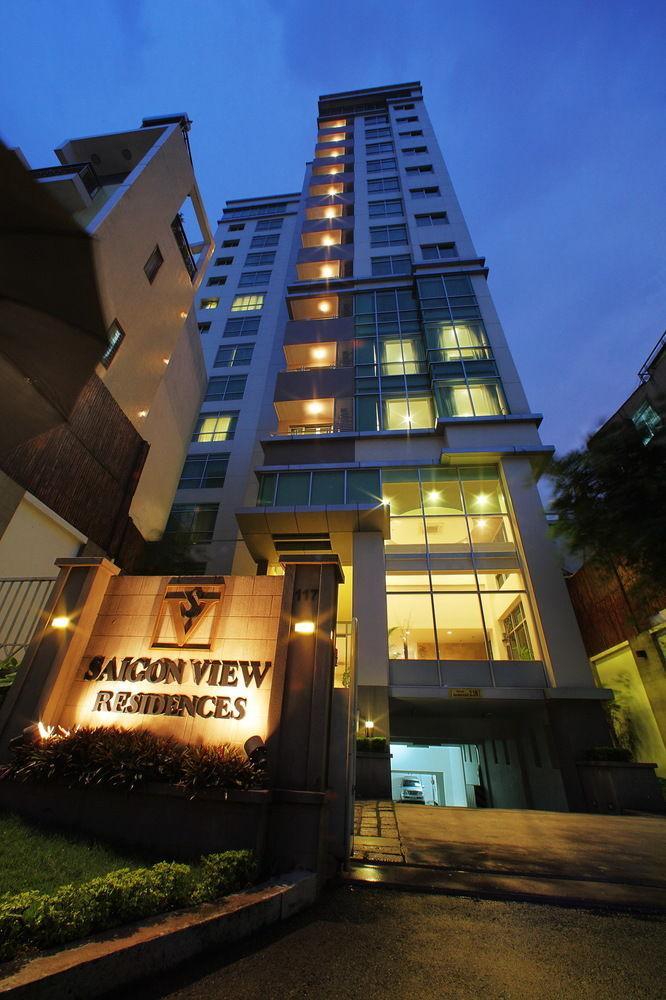 Saigon View Residences Ho Chi Minh City Exterior photo