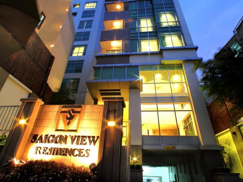 Saigon View Residences Ho Chi Minh City Exterior photo