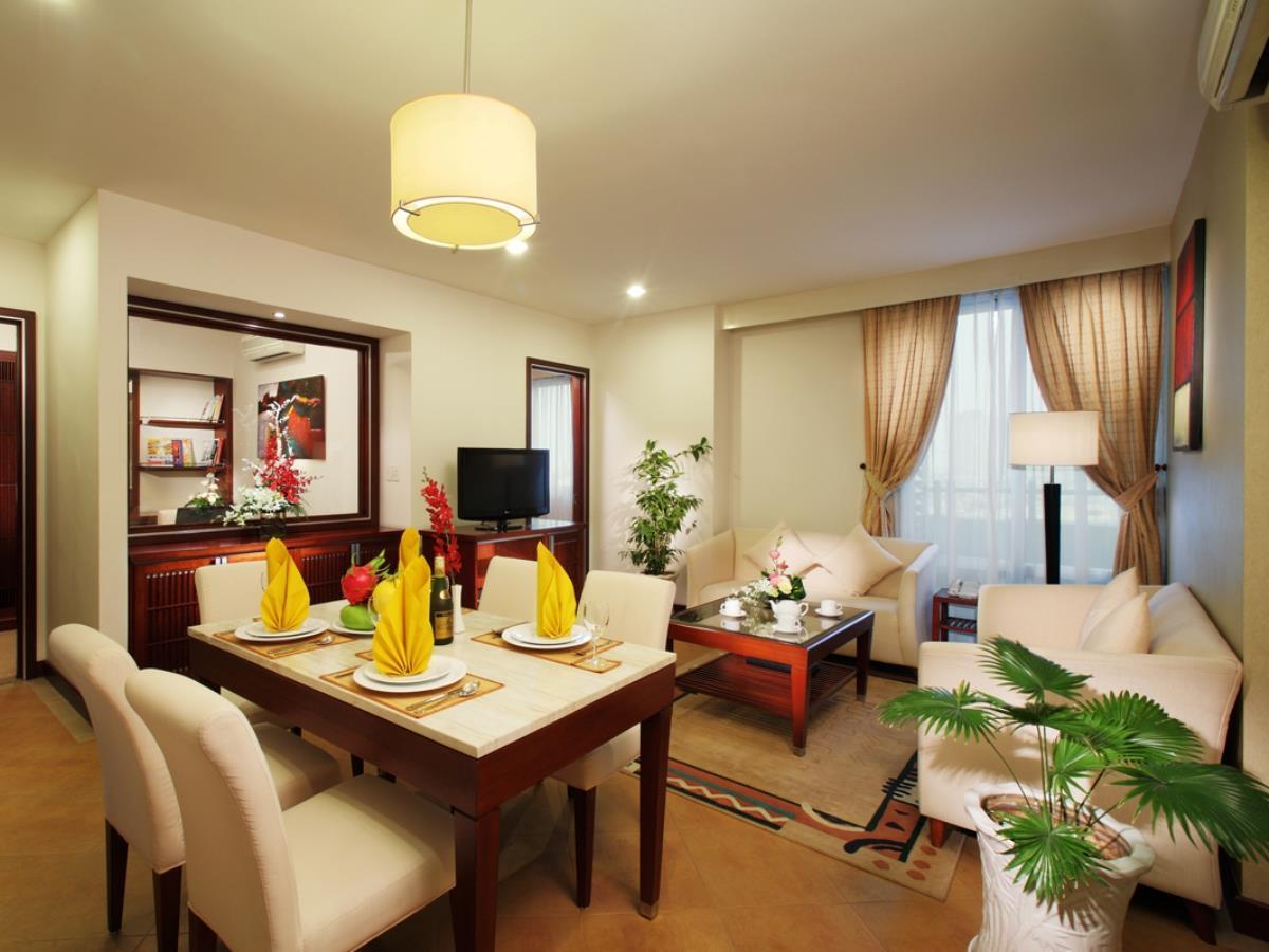 Saigon View Residences Ho Chi Minh City Exterior photo