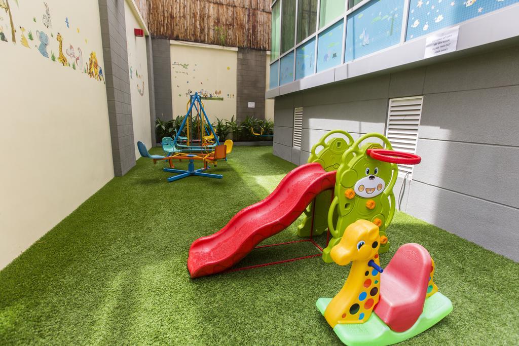 Saigon View Residences Ho Chi Minh City Exterior photo