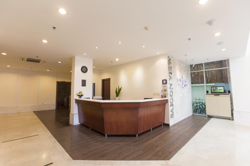 Saigon View Residences Ho Chi Minh City Exterior photo