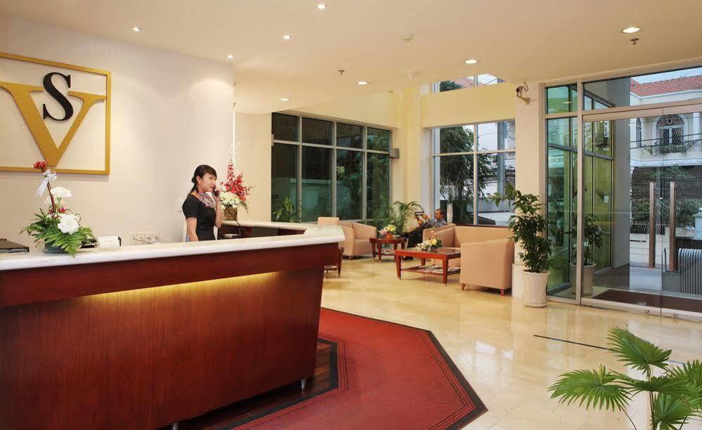Saigon View Residences Ho Chi Minh City Exterior photo