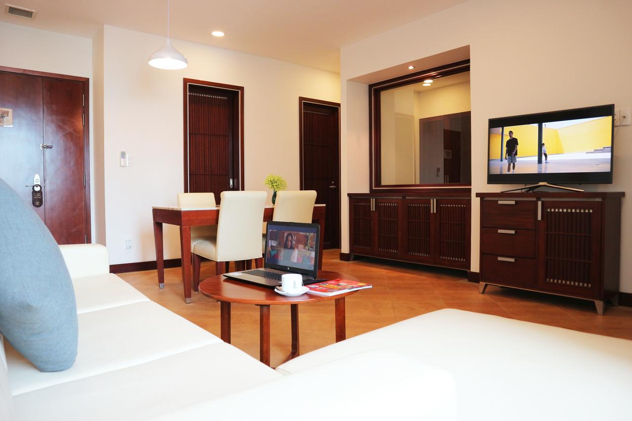 Saigon View Residences Ho Chi Minh City Exterior photo