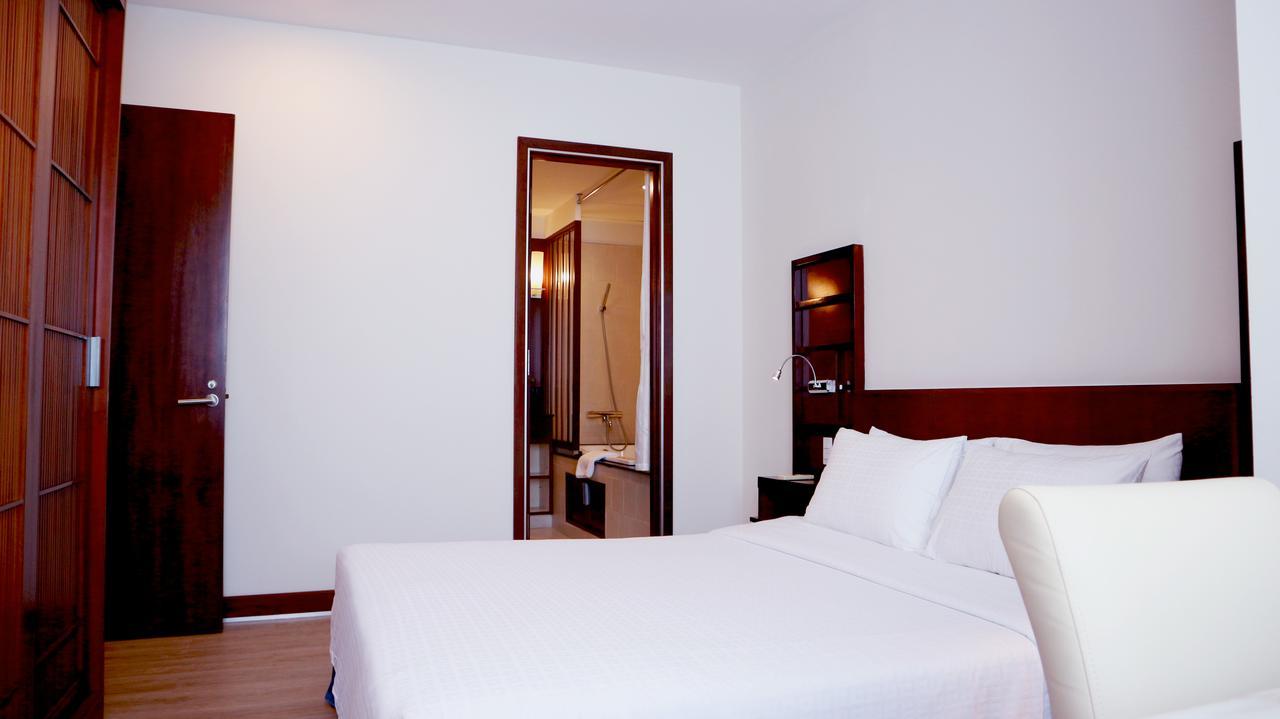 Saigon View Residences Ho Chi Minh City Exterior photo