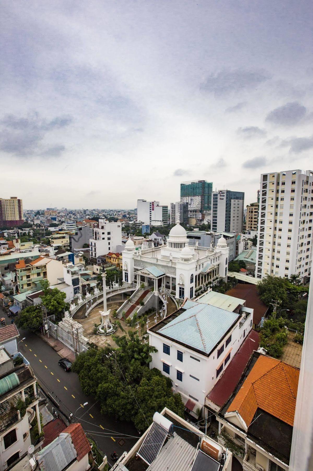 Saigon View Residences Ho Chi Minh City Exterior photo