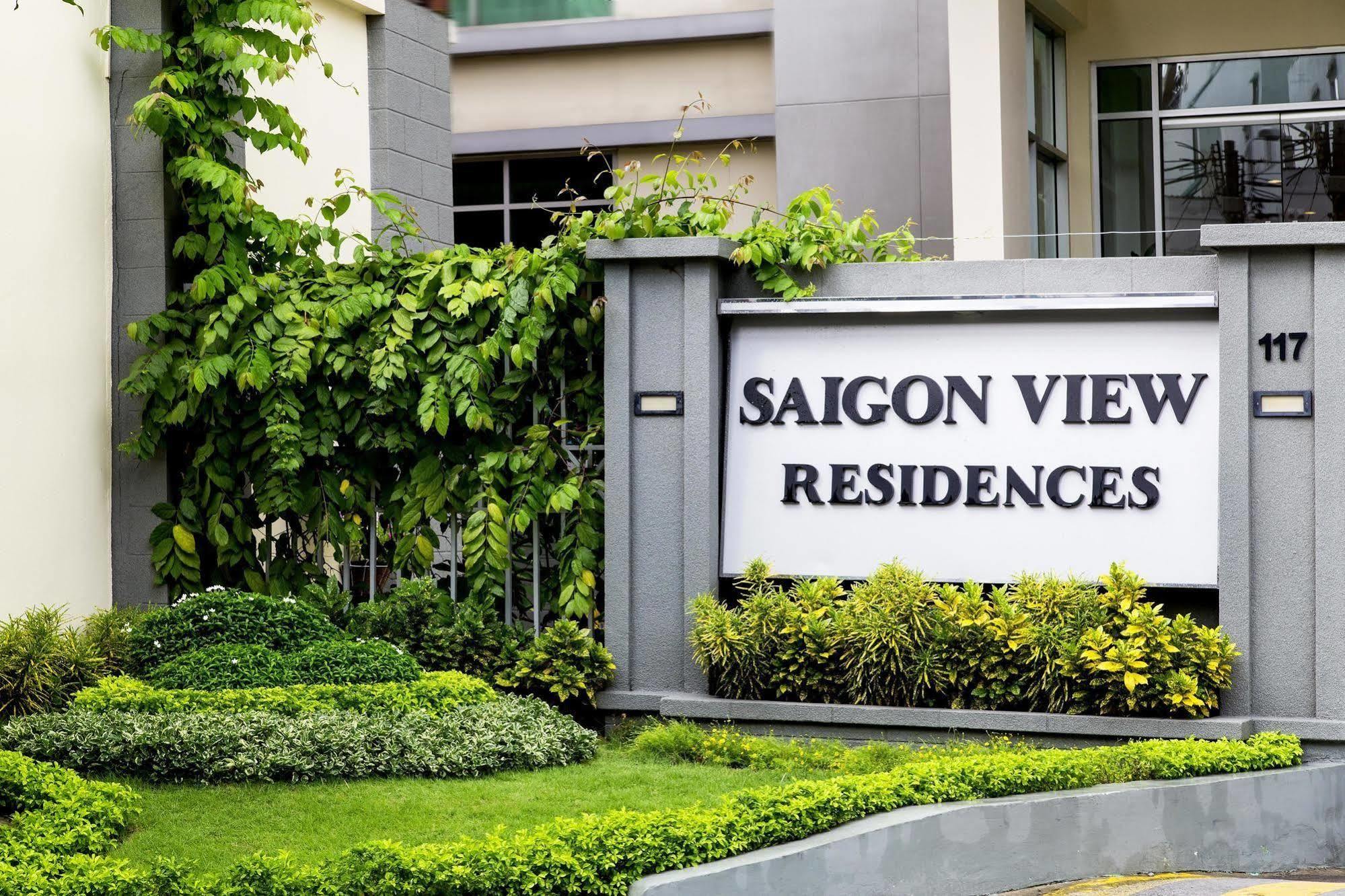 Saigon View Residences Ho Chi Minh City Exterior photo