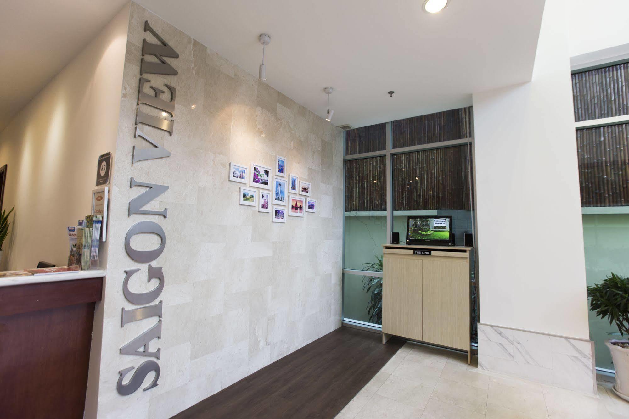 Saigon View Residences Ho Chi Minh City Exterior photo