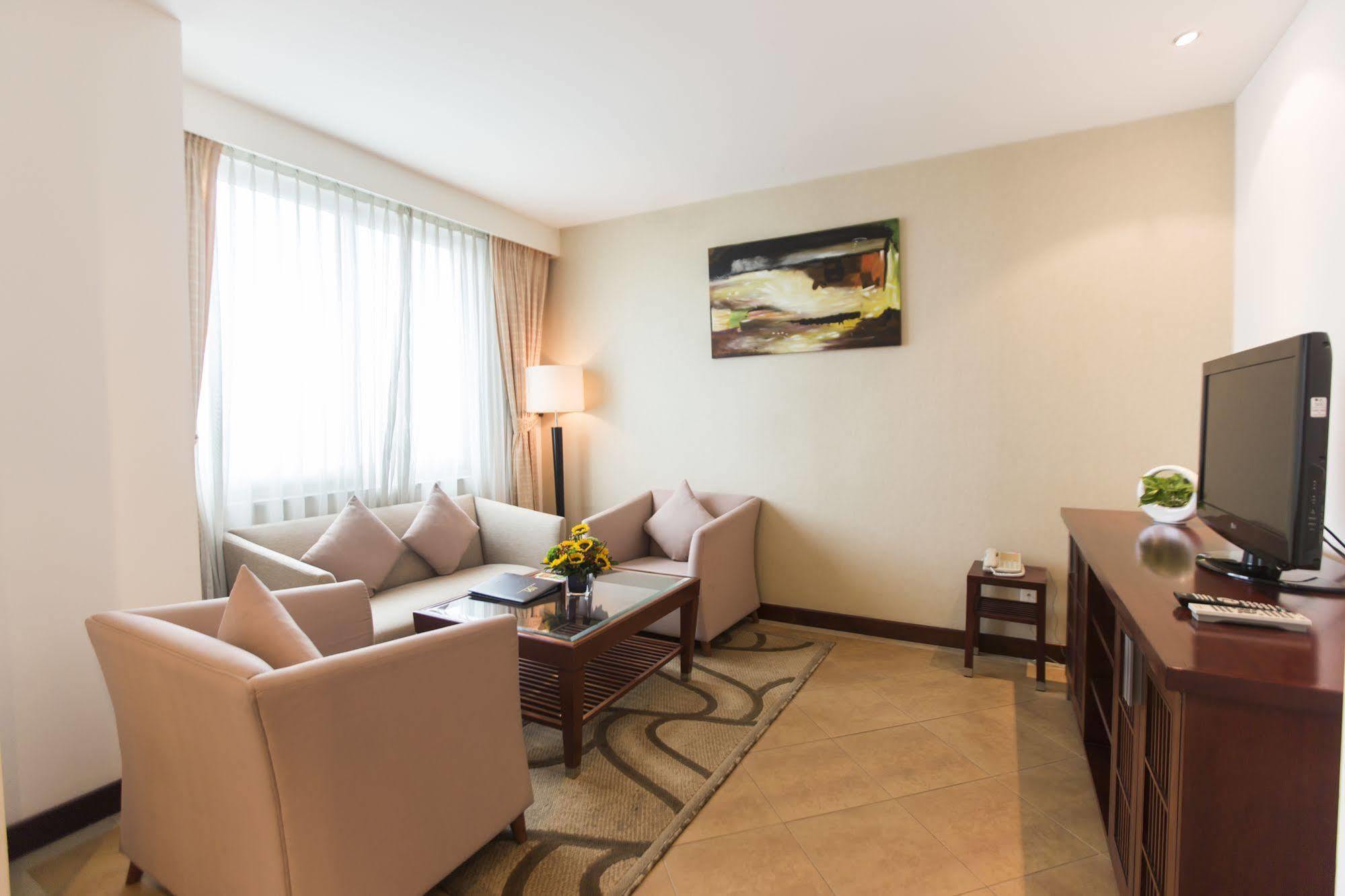 Saigon View Residences Ho Chi Minh City Exterior photo
