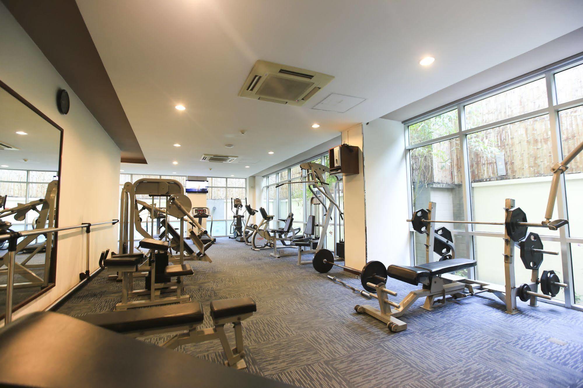 Saigon View Residences Ho Chi Minh City Exterior photo