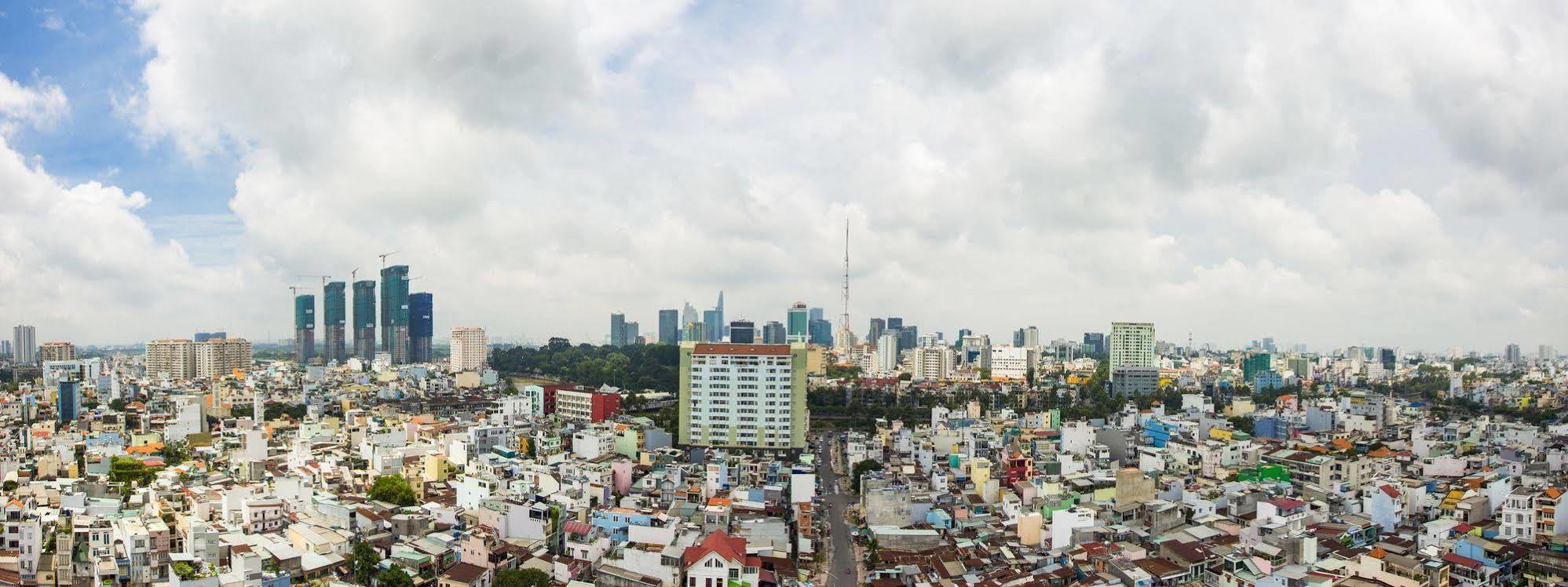 Saigon View Residences Ho Chi Minh City Exterior photo
