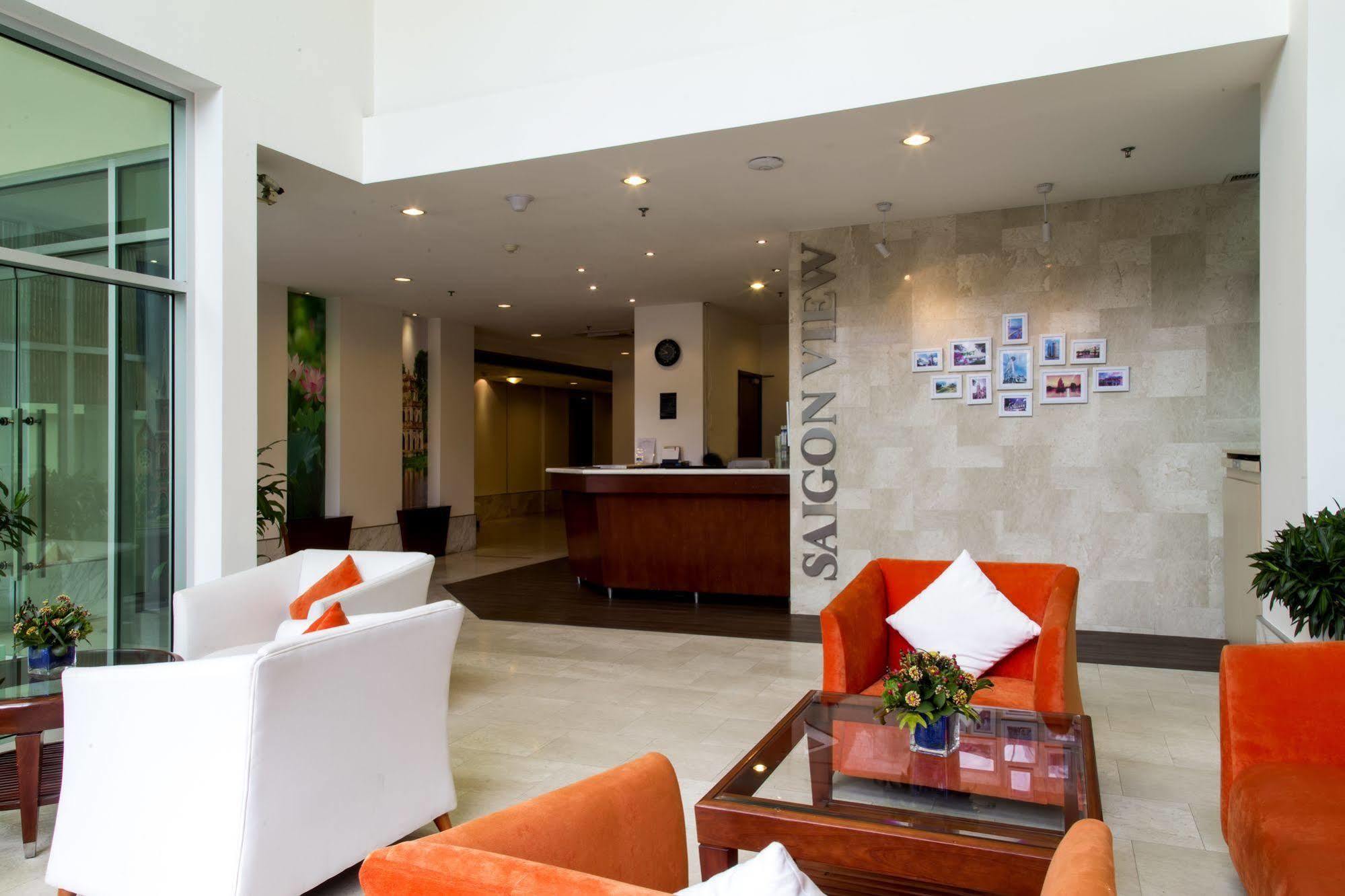 Saigon View Residences Ho Chi Minh City Exterior photo