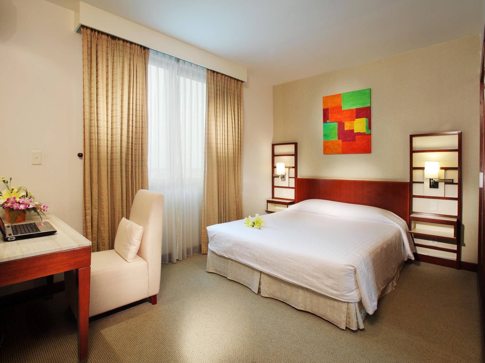 Saigon View Residences Ho Chi Minh City Exterior photo