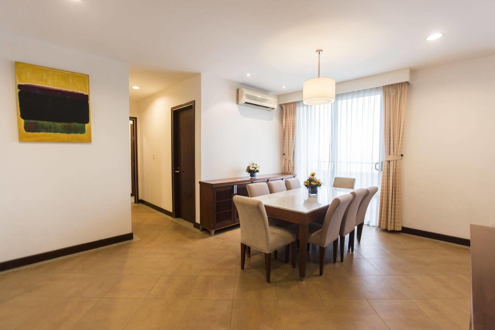 Saigon View Residences Ho Chi Minh City Exterior photo