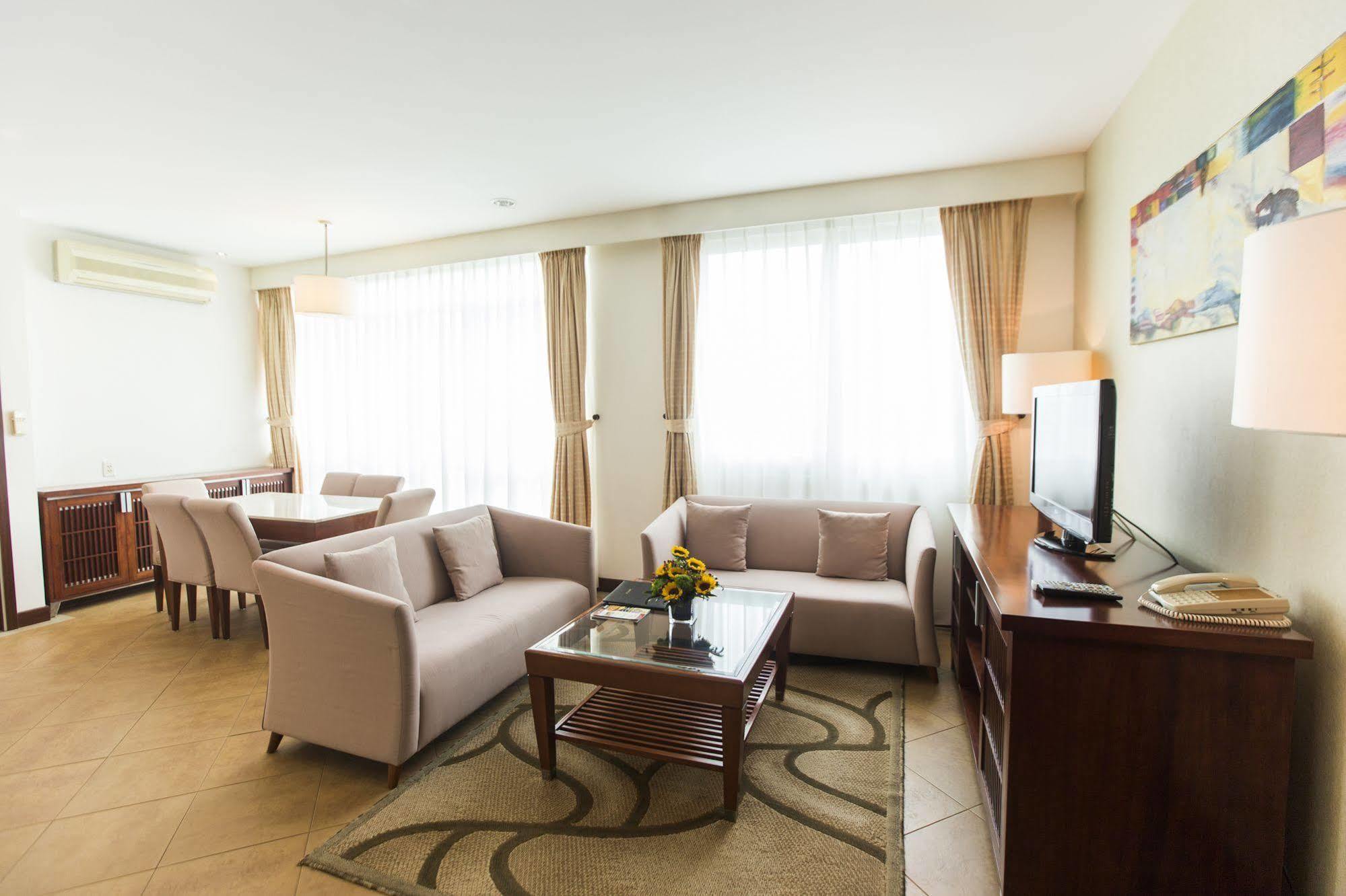 Saigon View Residences Ho Chi Minh City Exterior photo