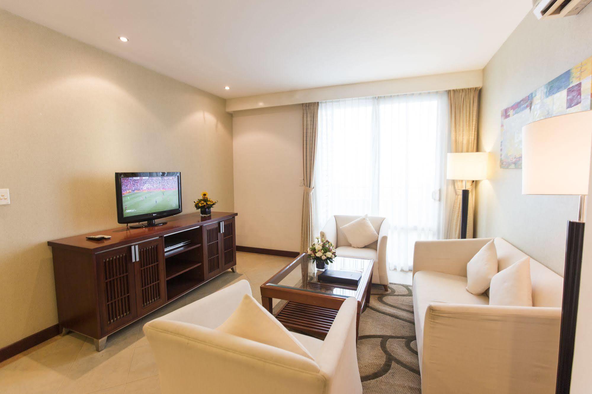 Saigon View Residences Ho Chi Minh City Exterior photo