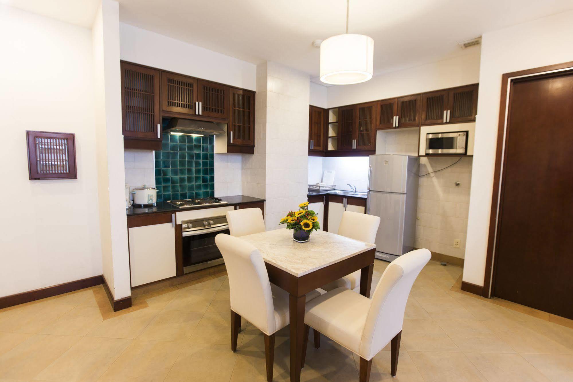 Saigon View Residences Ho Chi Minh City Exterior photo