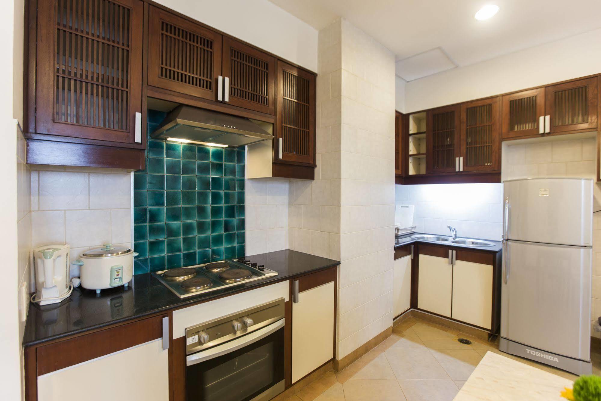 Saigon View Residences Ho Chi Minh City Exterior photo